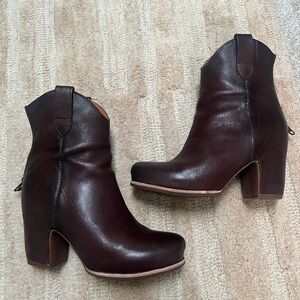 Korkease Specter Leather Bootie